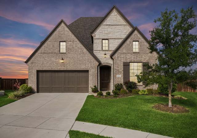 Property at 5901 Kildare Ct, Mckinney, TX 75071, 5 beds, 4.5 baths