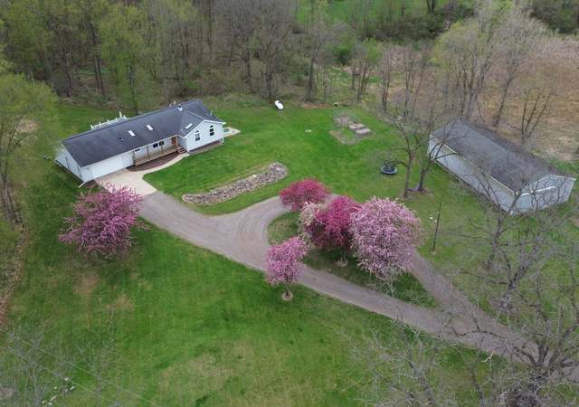 Property at 11530 Dutch Rd, Leslie, MI 49251, 5 beds, 3 baths