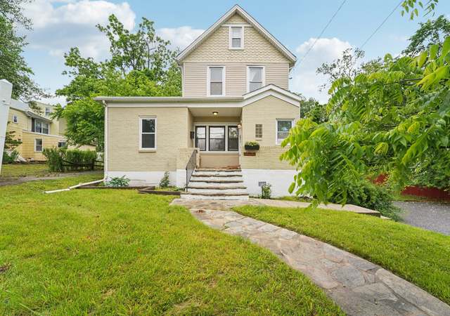 Property at 4124 Hamilton Ave, Baltimore, MD 21206, 5 beds, 3.5 baths
