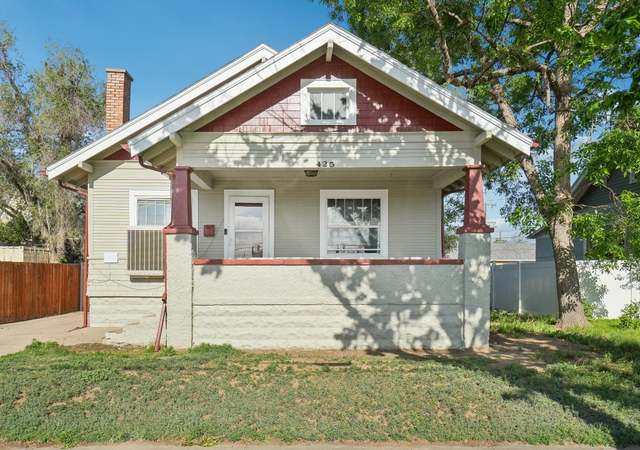 Property at 425 9th Ave, Greeley, CO 80631, 4 beds, 2 baths