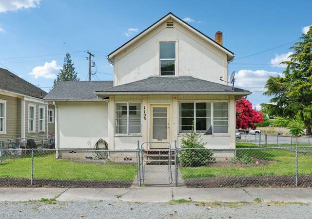 Property at 1103 S 6th St, Mount Vernon, WA 98273, 4 beds, 1 bath