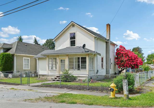 Photo of 1103 S 6th St, Mount Vernon, WA 98273