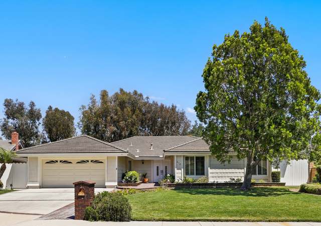 Property at 412 S Oakgrove Cir, Anaheim Hills, CA 92807, 4 beds, 2.5 baths