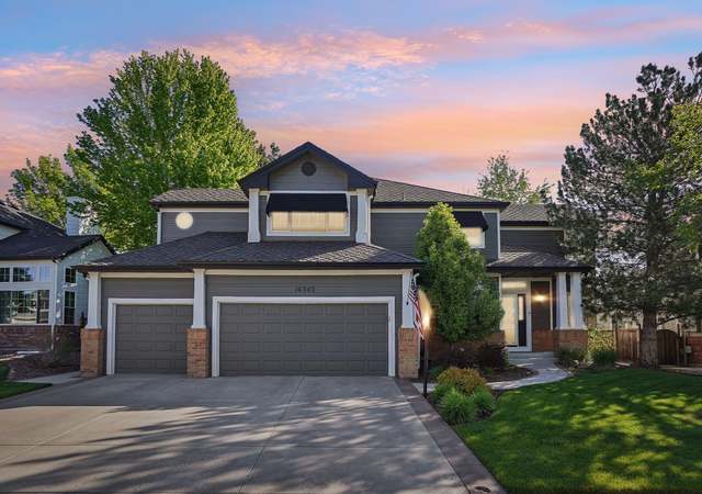 Property at 16342 Parkside Dr, Parker, CO 80134, 4 beds, 4 baths