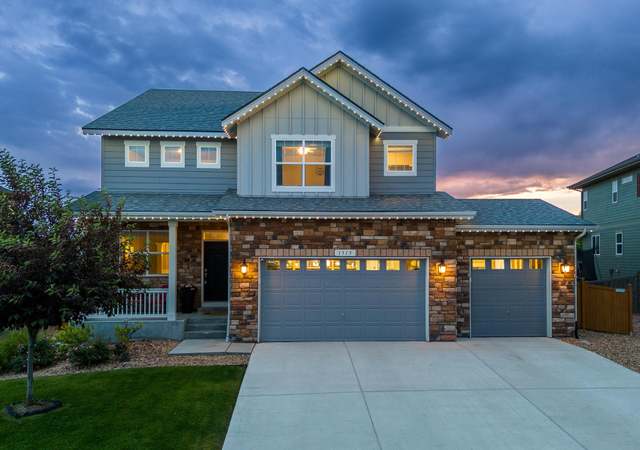 Property at 1315 Sidewinder Cir, Castle Rock, CO 80108, 4 beds, 5 baths