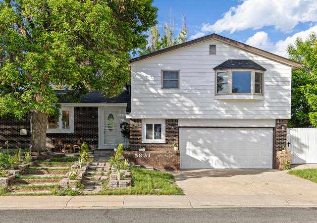 Property at 5831 W 108th Pl, Westminster, CO 80020, 3 beds, 3 baths