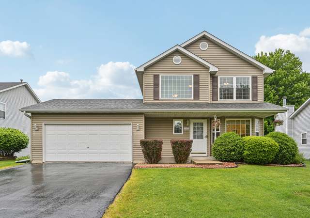 Property at 1610 Parkside Dr, Plainfield, IL 60586, 3 beds, 2 baths
