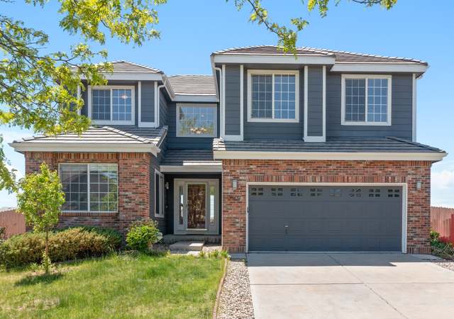 Property at 2509 S Bahama Way, Aurora, CO 80013, 6 beds, 4 baths