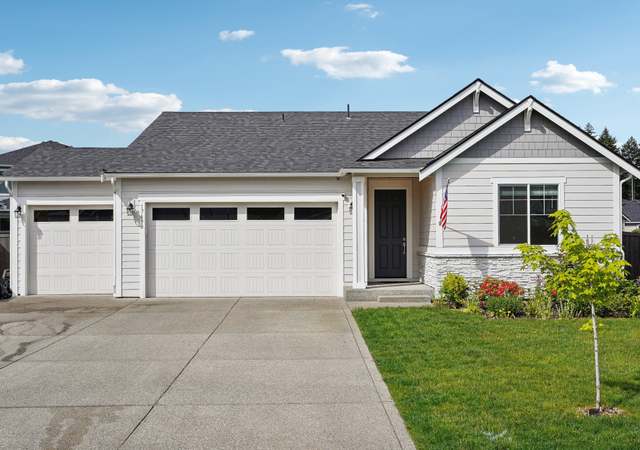 Property at 17610 126th Ave E, Puyallup, WA 98374, 4 beds, 2 baths