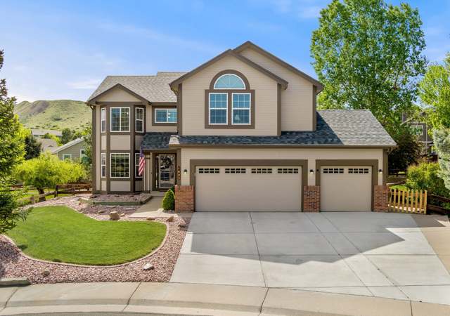 Photo of 1825 Cooper Ct, Castle Rock, CO 80109