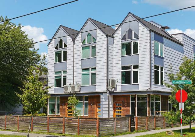 Property at 1058 S Cloverdale St Unit C, Seattle, WA 98108, 4 beds, 2 baths