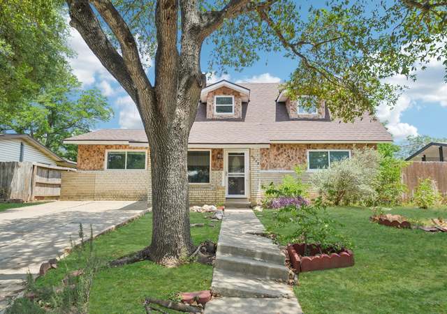 Property at 4043 Tropical Dr, San Antonio, TX 78218, 3 beds, 2 baths