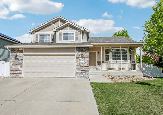 Property at 16304 10th St, Mead, CO 80542, 3 beds, 3 baths