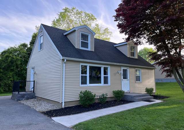 Property at 56 Camelot Dr, Henrietta, NY 14623, 4 beds, 2 baths