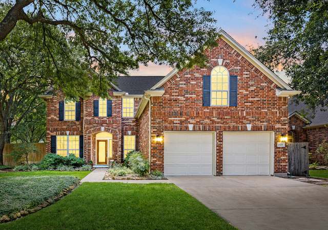 Property at 10607 Durbridge Ct, Houston, TX 77065, 5 beds, 3.5 baths