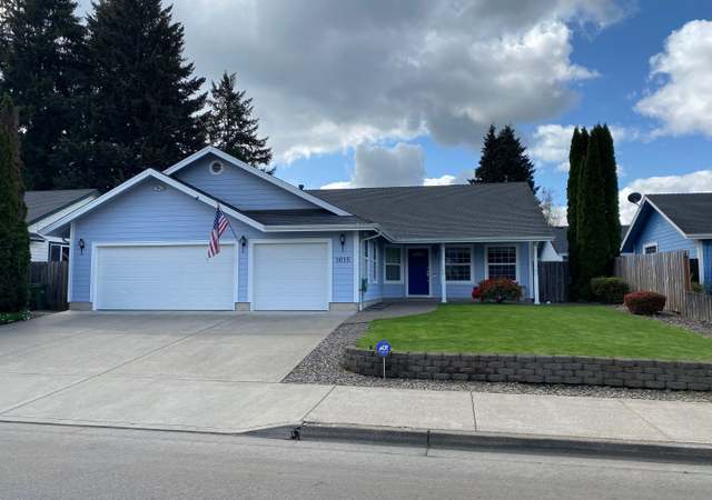 Property at 1615 Daugherty Ave, Cottage Grove, OR 97424, 3 beds, 2 baths