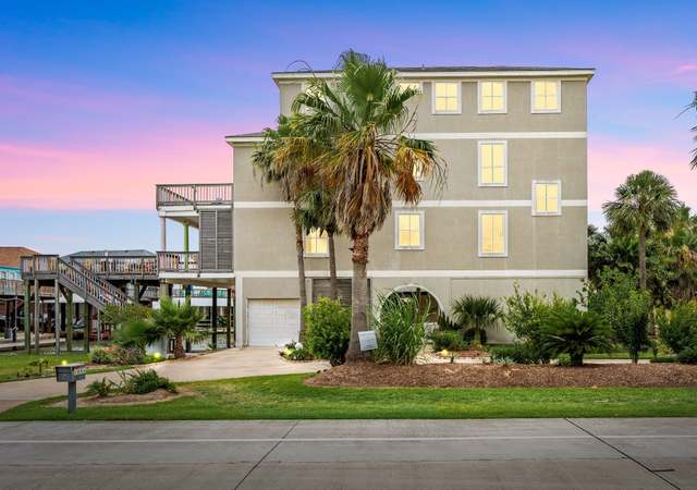 Property at 1854 Tiki Dr, Tiki Island, TX 77554, 3 beds, 2.5 baths