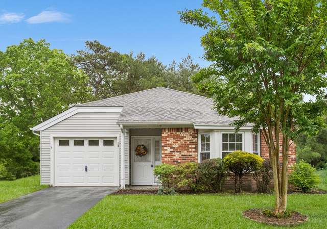 Property at 22 Pine Oak Blvd, Barnegat, NJ 08005, 2 beds, 2 baths