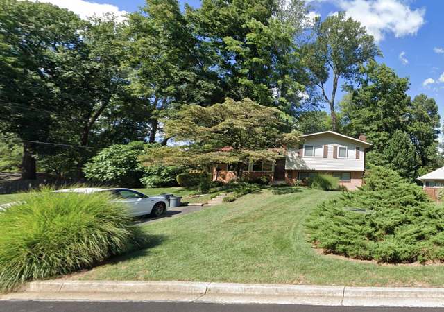 Property at 7708 Harwood Pl, Springfield, VA 22152, 4 beds, 2 baths