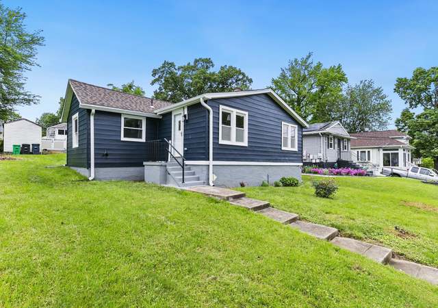 Property at 1106 Fiji Ave, Landover, MD 20785, 2 beds, 1 bath