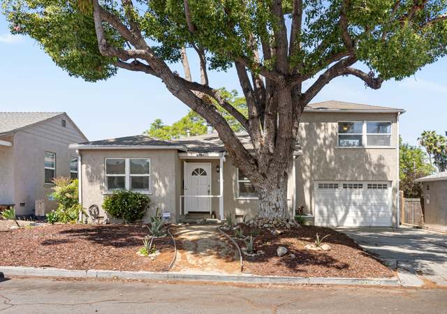 Property at 4050 Marian St, La Mesa, CA 91941, 4 beds, 2 baths