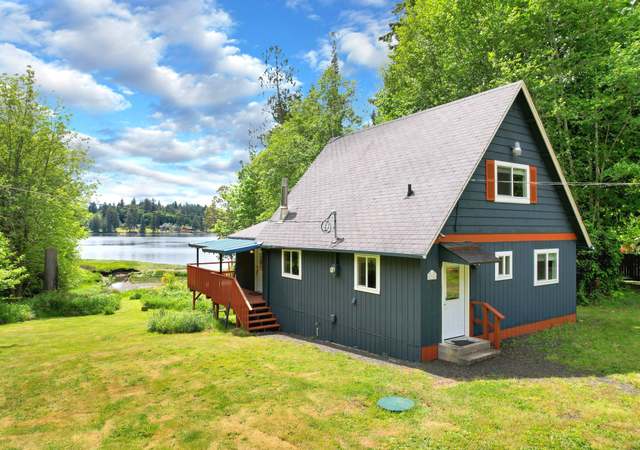 Property at 4356 E Agate Rd, Shelton, WA 98584, 2 beds, 2 baths