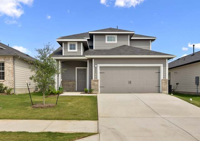 Property at 508 Estuary Dr, Maxwell, TX 78656, 3 beds, 2.5 baths