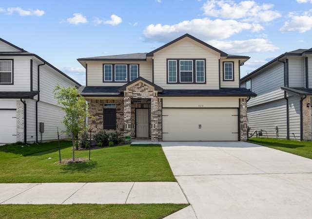 Property at 513 Estuary Dr, Maxwell, TX 78656, 4 beds, 2.5 baths
