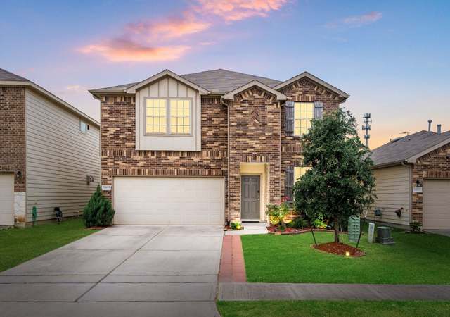 Property at 14619 Jasper Stream Ct, Houston, TX 77069, 4 beds, 3 baths