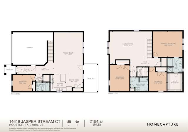 Photo of 14619 Jasper Stream Ct, Houston, TX 77069