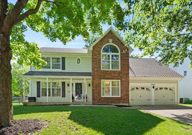 Property at 8443 Mettee St, Lenexa, KS 66219, 4 beds, 2.5 baths