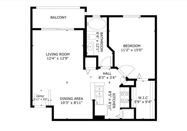 Photo of 17150 N Bay Rd #2619, Sunny Isles Beach, FL 33160