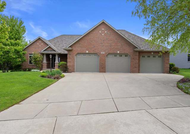 Property at 4021 Three Penny Ct, De Pere, WI 54115, 4 beds, 3 baths