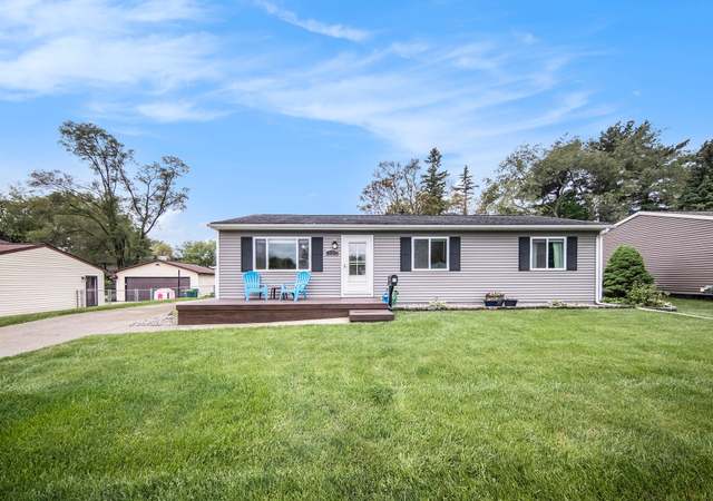 Property at 820 Devonshire Blvd, Brighton, MI 48116, 4 beds, 1 bath