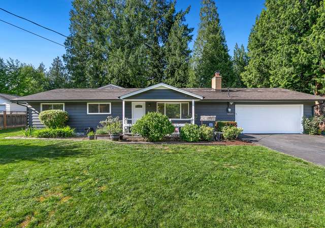 Property at 18820 SE 213th St, Renton, WA 98058, 5 beds, 2.5 baths