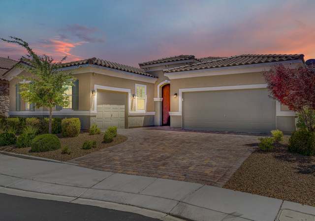 Property at 3155 Dalmazia Ave, Henderson, NV 89044, 3 beds, 2.5 baths
