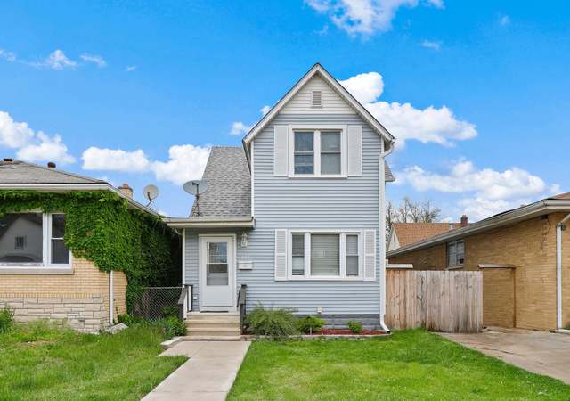 Property at 422 Sibley Blvd, Calumet City, IL 60409, 4 beds, 2.5 baths