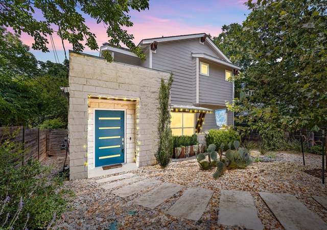 Property at 2100 E 10th St, Austin, TX 78702, 4 beds, 3.5 baths