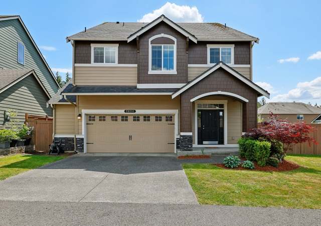 Property at 25214 113th Ave SE, Kent, WA 98030, 4 beds, 2.5 baths