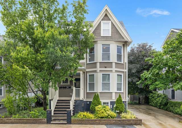 Property at 50 Alpine St #2, Somerville, MA 02144, 2 beds, 2 baths