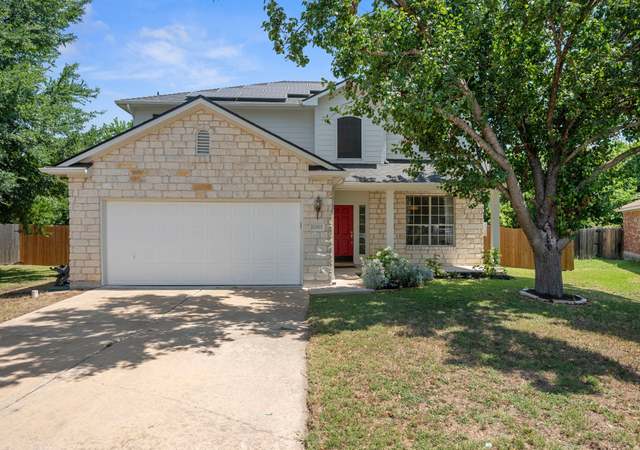 Property at 12825 Serafy Ct, Austin, TX 78753, 4 beds, 2.5 baths