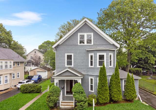Property at 220 Sycamore St, Watertown, MA 02472, 4 beds, 4 baths