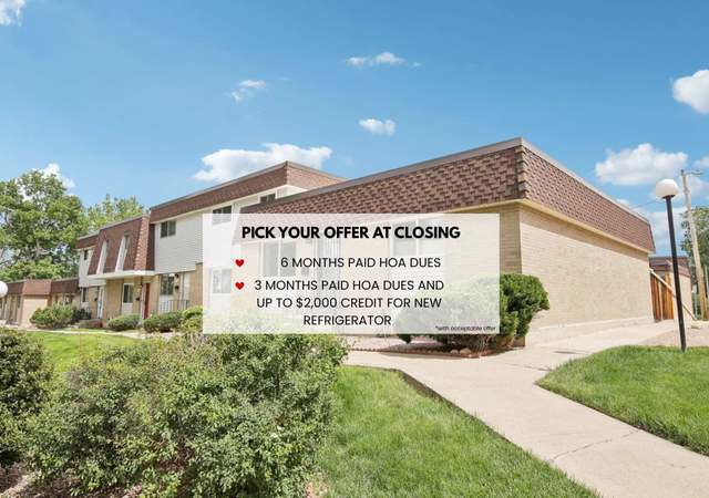 Property at 12885 W Alameda Dr, Lakewood, CO 80228, 2 beds, 2 baths
