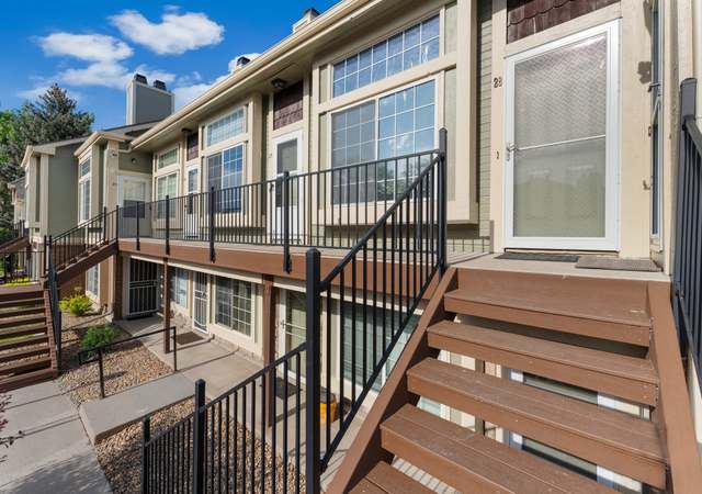 Property at 1885 S Quebec Way Unit A28, Denver, CO 80231, 2 beds, 2 baths
