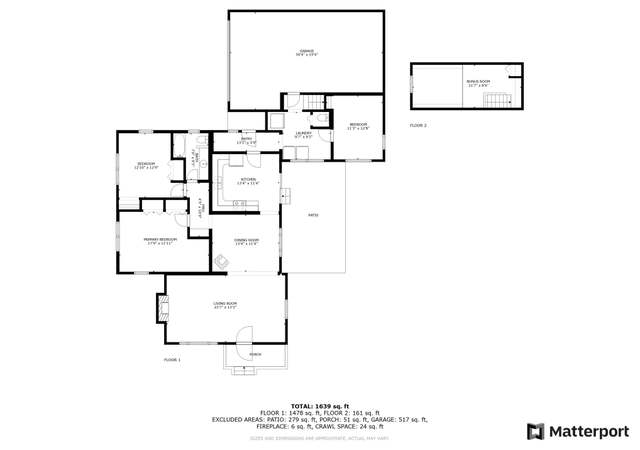 Photo of 208 E 3rd St, Molalla, OR 97038