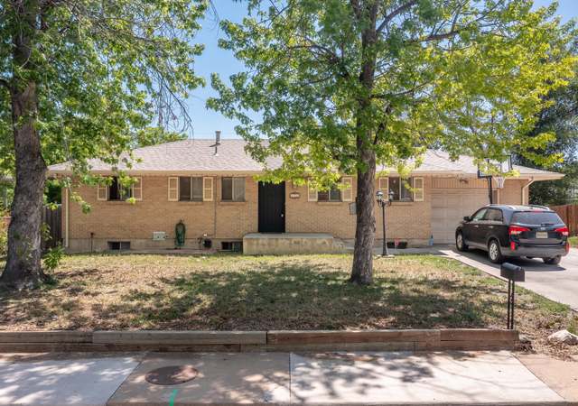 Property at 140 S Kendall St, Lakewood, CO 80226, 5 beds, 2 baths