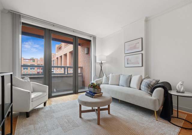 Property at 631 D St NW #1137, Washington, DC 20004, 1 bed, 1 bath