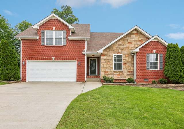 Property at 2889 Sharpie Dr, Clarksville, TN 37040, 3 beds, 2.5 baths