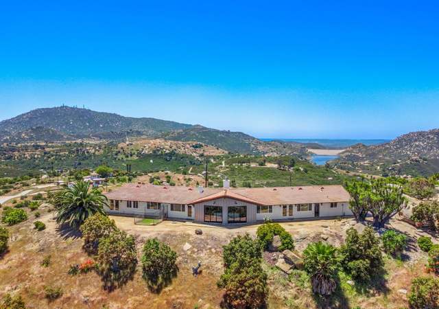 Property at 16641 Eagles Crest Rd, Ramona, CA 92065, 4 beds, 3 baths
