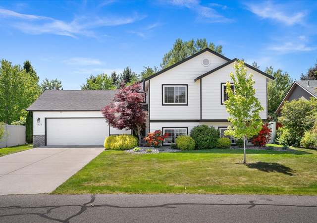 Property at 1725 N Mcmillan Ln, Spokane Valley, WA 99016, 3 beds, 2 baths